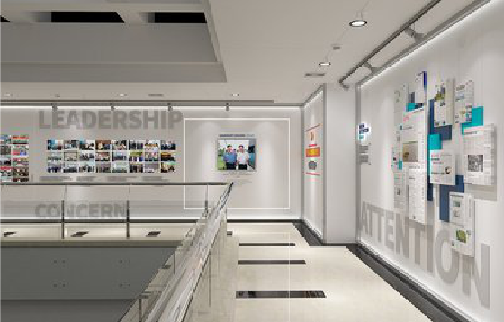 盈江制作安装文化墙的流程是什么？