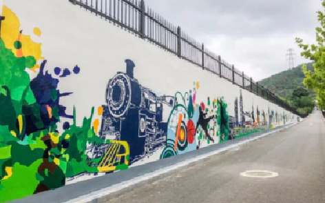 盈江墙绘常见问题分析。