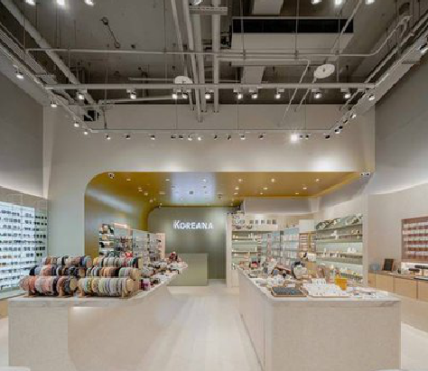 盈江店面装修流程