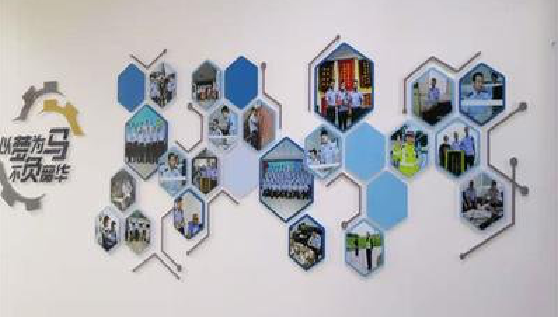 盈江文化墙最常见的做法。