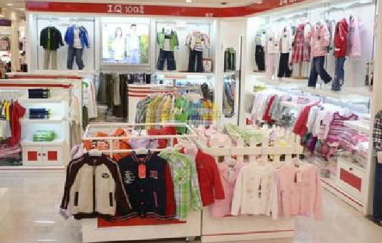 盈江店面装修风格确定。