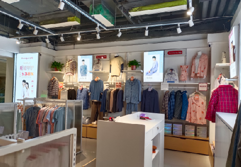 盈江超市卖场装修如何提升消费欲望？