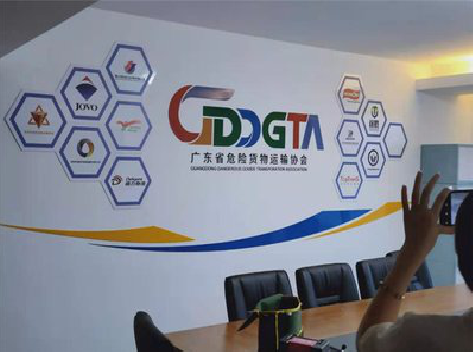 盈江公司走廊文化墙如何设计布置？