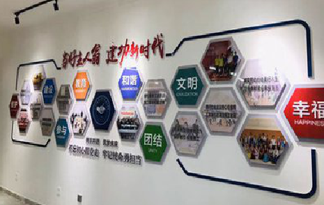 盈江文化墙常用的生产材料有哪些？